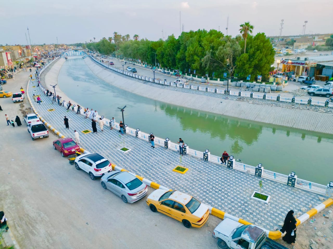 لقطة ميدانية رقم 5